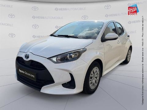 Toyota Yaris 116h Dynamic 5p MY22 2023 occasion Longwy 54400