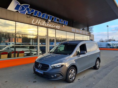 Mercedes Citan fourgon 112 CDI LONG PRO BVA 5CV 2023 occasion Nogent-le-Phaye 28630