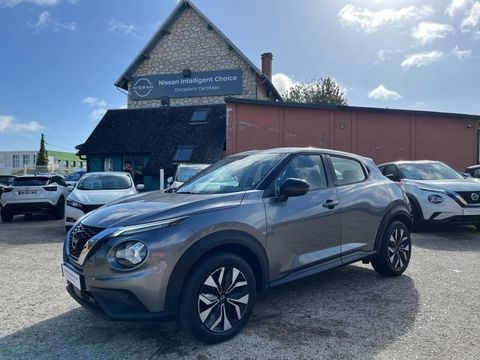 Nissan Juke 1.0 DIG-T 114ch Business Edition DCT7 2023.5 2023 occasion Orgeval 78630
