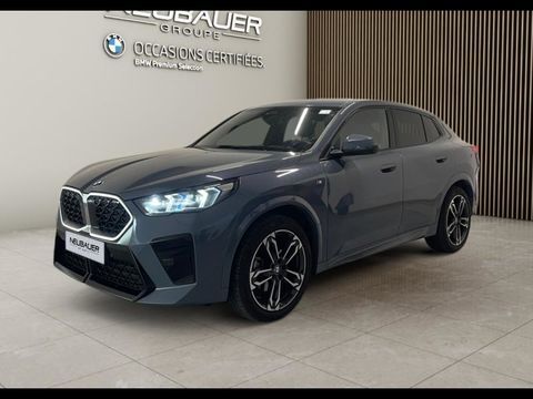 BMW X2 sDrive18dA 150ch M Sport DKG7 2025 occasion Chambourcy 78240