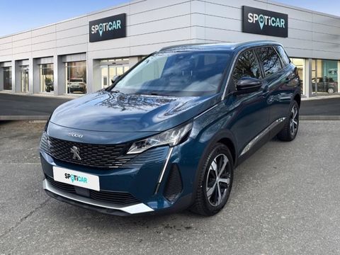 Peugeot 5008 1.2 PureTech 130ch S&S Allure EAT8 2022 occasion Vernouillet 28500