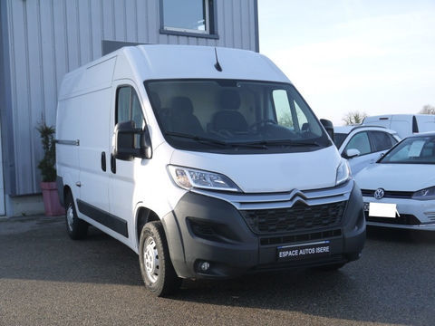 Citro&euml;n Jumper L2H2 3.5 165CH BLUEHDI S&S, 15825 HT 2023 occasion La C&ocirc;te-Saint-Andr&eacute; 38260