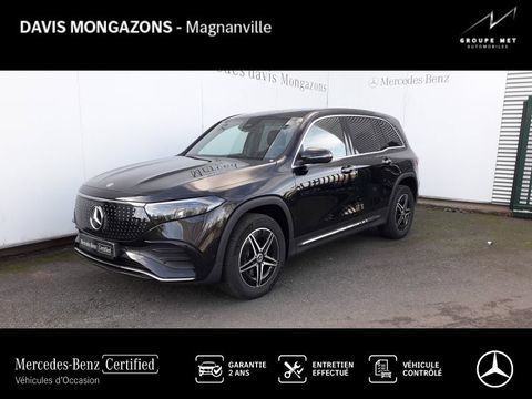 Mercedes EQB 250+ 190ch 2026 occasion Magnanville 78200