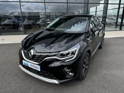 Renault Captur 1.3 TCE MILD HYBRID 160CH TECHNO EDC 2023 occasion Ibos 65420