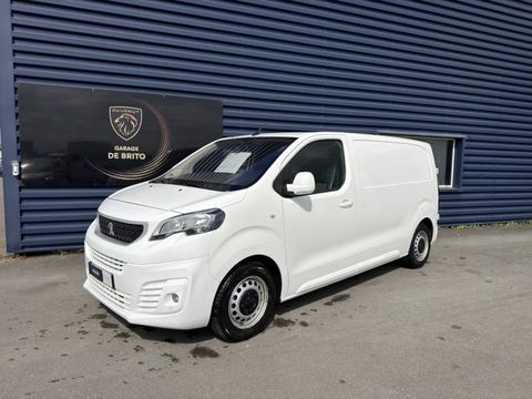 Peugeot Expert Standard BlueHDi 120ch S&S Asphalt 2021 occasion Saint-Laurent-de-la-Pr&eacute;e 17450