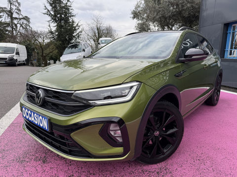 Volkswagen Taigo 1.5 TSI 150CH R-LINE DSG7 2022 occasion Aubenas 07200