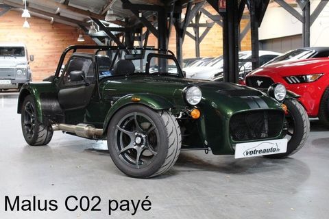Caterham Super Seven 2.0 228 485 FINAL EDITION SV 2024 occasion Roncq 59223