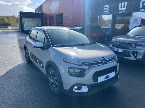 Citro&euml;n C3 1.2 PureTech 110ch S&S Shine EAT6 2021 occasion Eysines 33320
