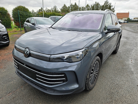 Volkswagen Tiguan 2.0 TDI 150CH ELEGANCE DSG7 2025 occasion Thury-Harcourt 14220