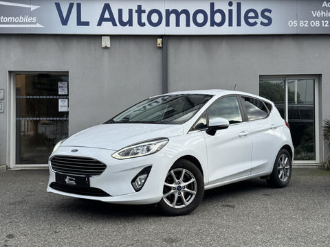 Ford Fiesta 1.0 95 CH TITANIUM BUSINESS 5P 2021 occasion Colomiers 31770