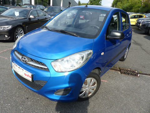 Hyundai i10 1.2 PACK EVIDENCE 2011 occasion Mont&eacute;vrain 77144