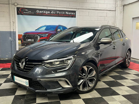 Renault Megane IV 1.6 DCI 130CH ENERGY INTENS Pack GT-Line 2018 occasion Noisy-le-Sec 93130