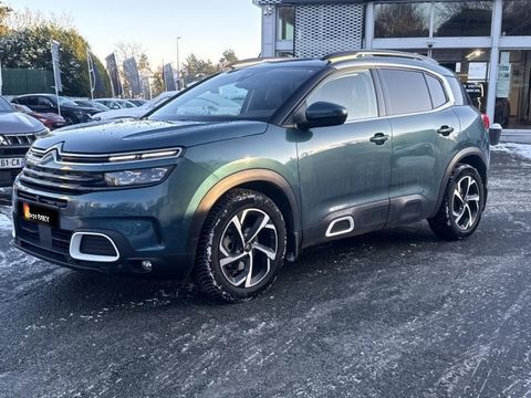 Citro&euml;n C5 aircross BlueHDi 180ch S&S Shine EAT8 2019 occasion Andr&eacute;sy 78570