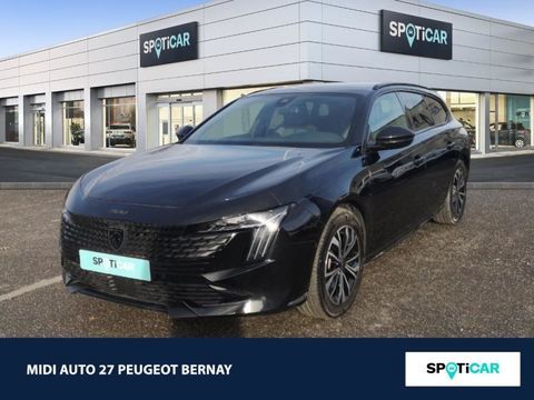 Peugeot 508 SW BlueHDi 130ch S&S Allure EAT8 2024 occasion Bernay 27300