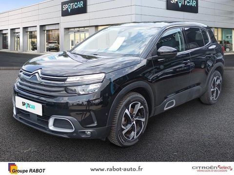 Citro&euml;n C5 aircross PureTech 130ch S&S Feel E6.d 145g 2020 occasion Andr&eacute;sy 78570