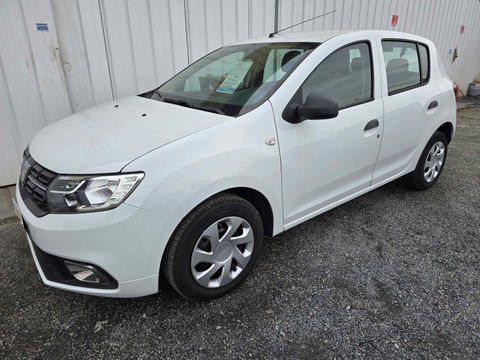 Dacia Sandero 1.0 SCE 75CH ACCESS - 20 2020 occasion Serres-Castet 64121