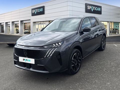 Peugeot 3008 1.2 Hybrid 136ch GT e-DCS6 2024 occasion Vernouillet 28500