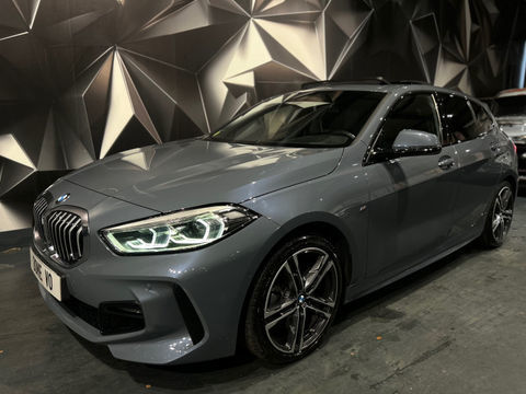 BMW S&eacute;rie 1 (F40) 120DA XDRIVE 190CH M SPORT 2021 occasion Aubi&egrave;re 63170