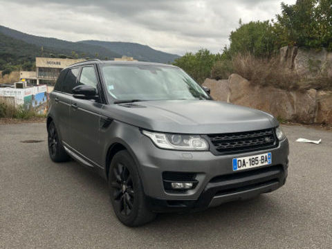 Land-Rover Range Rover TDV6 3.0 HSE DYNAMIC MARK I 2013 occasion Sainte-Maxime 83120