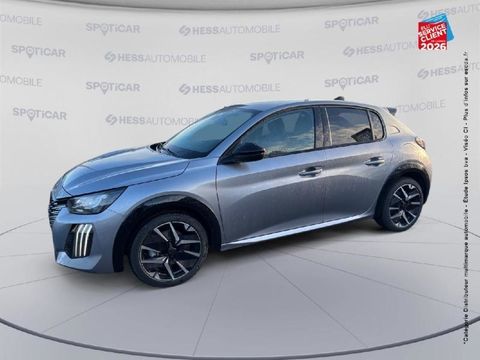 Peugeot 208 1.2 Hybrid 110ch Envy e-DCS6 2025 occasion Woippy 57140
