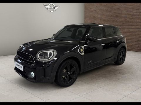 Mini Cooper D Cooper SE 125ch + 95ch Northwood ALL4 BVA6 2022 occasion Boulogne-Billancourt 92100