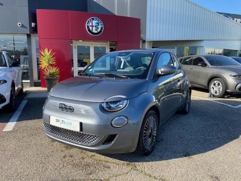 Fiat 500 e 118ch Ic&ocirc;ne 2021 occasion Arles 13200