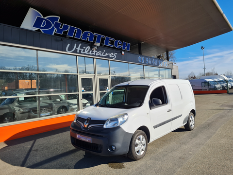 Renault Kangoo Express MAXI 1.5 DCI 90CH GRAND VOLUME EXTRA R-LINK 2019 occasion Nogent-le-Phaye 28630