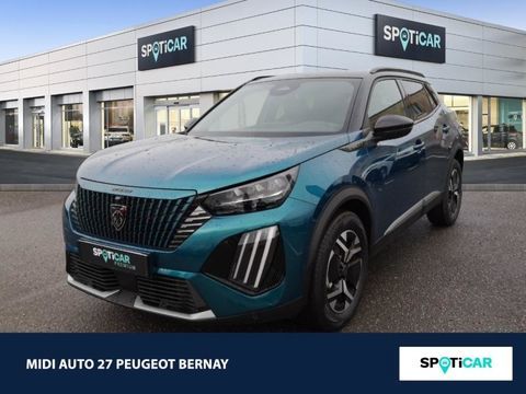 Peugeot 2008 1.2 Hybrid 145ch GT e-DCS6 2025 occasion Bernay 27300