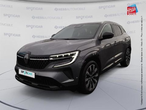 Renault Austral 1.2 E-Tech full hybrid 200ch Techno 2023 occasion Reims 51100