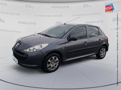 Peugeot 206 1.1 Urban Euro5 5p 2011 occasion Strasbourg 67200