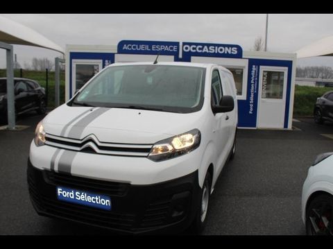 Citro&euml;n Jumpy M 2.0 BlueHDi 120ch S&S Driver EAT8 2020 occasion TOULOUSE 31200