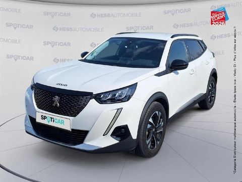 Peugeot 2008 1.5 BlueHDi 110ch S&S Allure Pack 2022 occasion Reims 51100