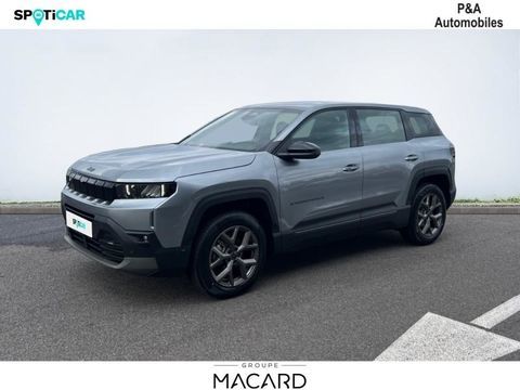 Jeep Compass 1.2 Turbo T3 145ch e-Hybrid Altitude BVR6 2026 occasion Montauban 82000