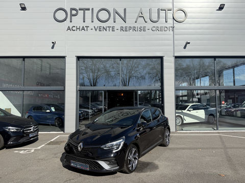Renault Clio V 1.3 TCE 130CH FAP RS LINE EDC 2020 occasion Aucamville 31140