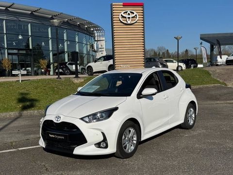 Toyota Yaris 120 VVT-i Dynamic Business 5p MC24 2024 occasion Limoges 87000
