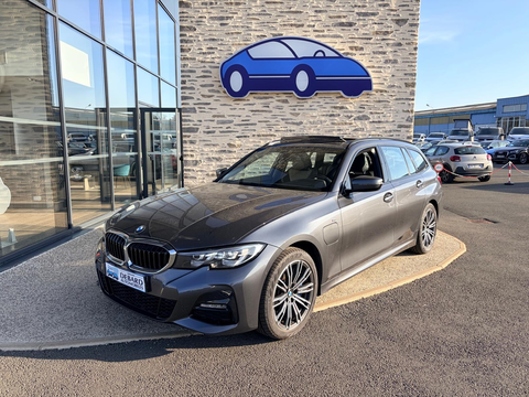 BMW S&eacute;rie 3 (G21) 330EA XDRIVE 292CH M SPORT 2021 occasion Saint-L&eacute;ger-de-Lini&egrave;res 49070