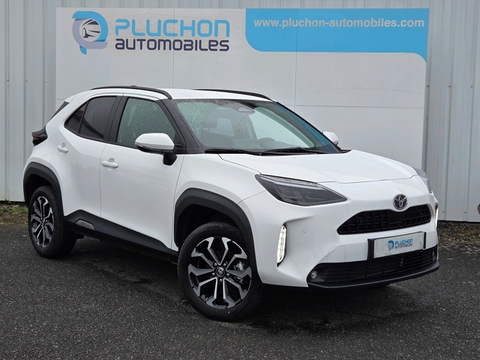 Toyota Yaris Cross 130H DESIGN MY26 2026 occasion Saint-Lumine-de-Clisson 44190