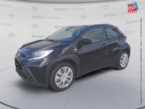 Toyota Aygo 1.0 VVT-I 72CH DYNAMIC MY24 2025 occasion Besan&ccedil;on 25000