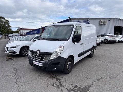 Renault Master F3300 L1H1 2.3 DCI 135CH GRAND CONFORT E6 2020 occasion Puymoyen 16400