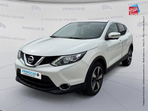 Nissan Qashqai 1.6L DIG-T 163ch Connect Edition 2015 occasion Dijon 21000