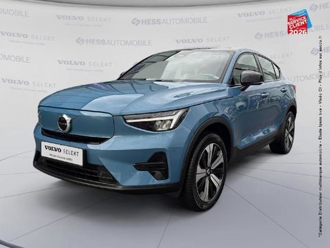 Volvo C40 Recharge 231ch Start 2023 occasion Metz 57050