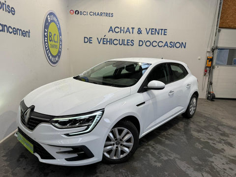 Renault Megane IV 1.5 BLUE DCI 115CH BUSINESS 2021 occasion Nogent-le-Phaye 28630