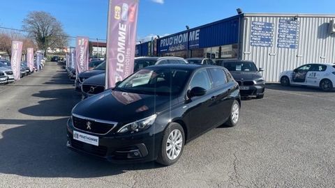 Peugeot 308 1.2 PURETECH 130CH STYLE DISTRIBUTION NEUVE 2020 occasion Puymoyen 16400