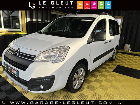 Citro&euml;n Berlingo PURETECH 110CH TPMR 2018 occasion Qu&eacute;ven 56530