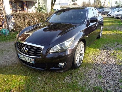 Infiniti M37 M30D GT PREMIUM AT 2011 occasion Aucamville 31140
