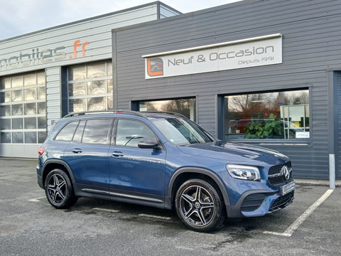 Mercedes GLB 200D 150CH AMG LINE 8G DCT 2021 occasion Colomby 50700