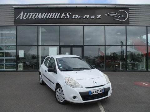 Renault Clio III 1.5 DCI 70CH AIR 3P 2010 occasion Laval 53000