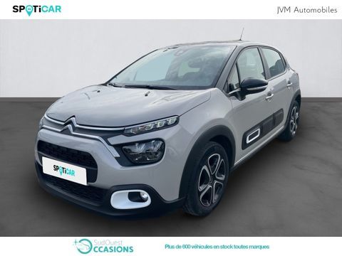 Citro&euml;n C3 1.2 PureTech 83ch S&S Feel Pack 2021 occasion Bo&eacute; 47550