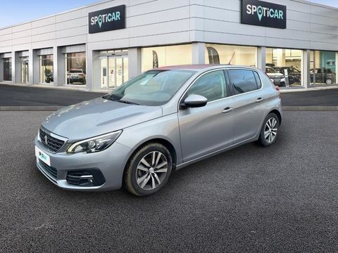 Peugeot 308 1.2 PureTech 130ch E6.c S&S Allure EAT8 2018 occasion Vernon 27200