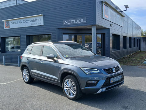 Seat Ateca 1.6 TDI 115CH START&STOP XCELLENCE ECOMOTIVE 2018 occasion Colomby 50700